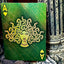 Medusa Playing Cards - Holographic Foil + Ultra Green Edges