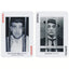 Mugshots Playing Cards by Piatnik - Deal with the Infamous and the Iconic