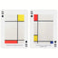 Mondrian Playing Cards Piatnik – A Masterpiece of Geometric Art in Every Hand