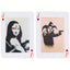 More Banksy Playing Card by Piatnik