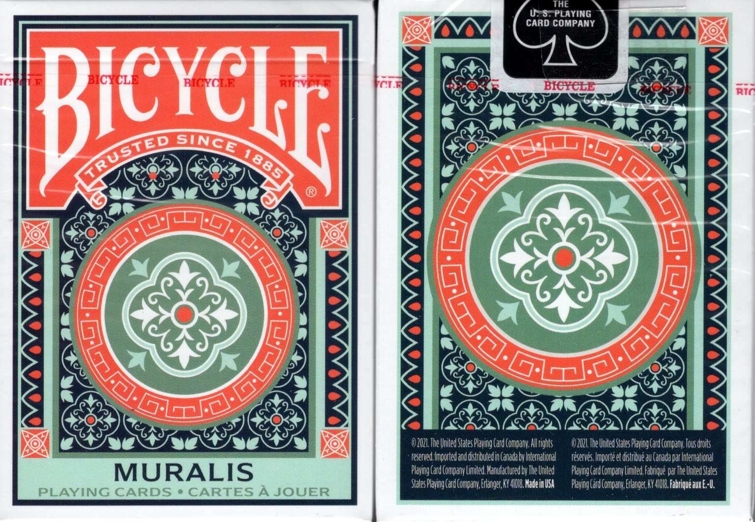 PlayingCardDecks.com-Bicycle 7-Deck Bundle