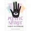 Mystic Spirit Tarot Playbook - Hard Cover Book Red Feather