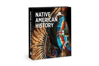 Native American History Knowledge Cards