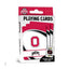 Ohio State Buckeyes Playing Cards by Masterpieces