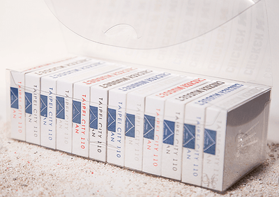 PlayingCardDecks.com-Omni 12 Deck Box (1 Pack) HCPC