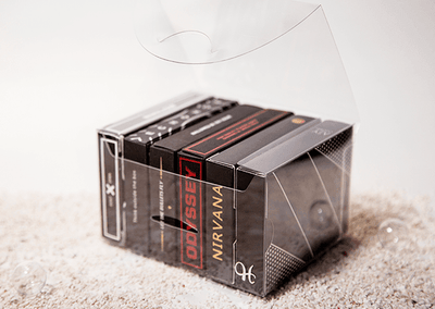 PlayingCardDecks.com-Omni 6 Deck Box (1 Pack) HCPC