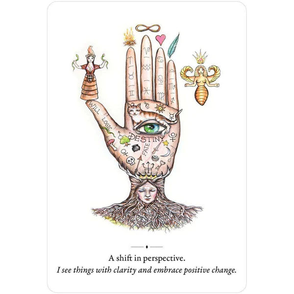 Oracle of The Wylder Ones Deck