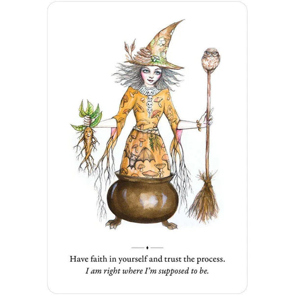 Oracle of The Wylder Ones Deck