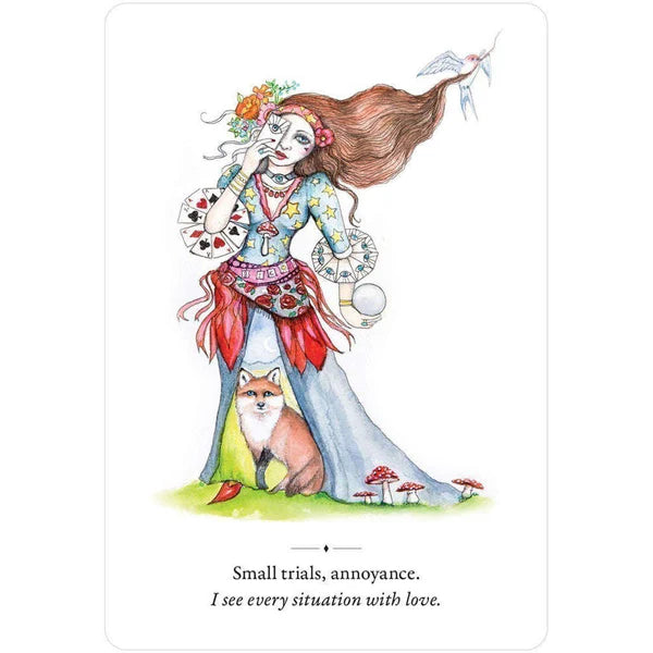 Oracle of The Wylder Ones Deck