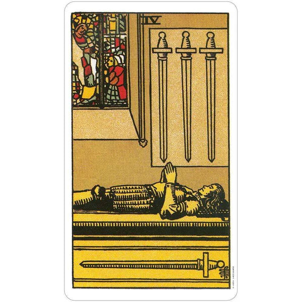 Original Rider-Waite Tarot Set