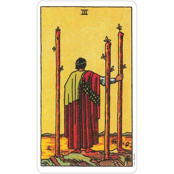 Original Rider-Waite Tarot Set