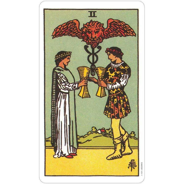 Original Rider-Waite Tarot Set