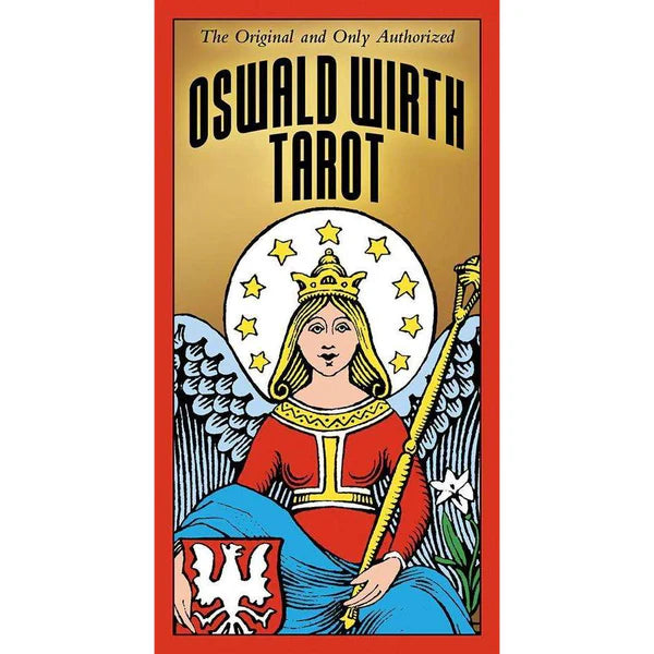 Oswald Wirth Tarot Deck