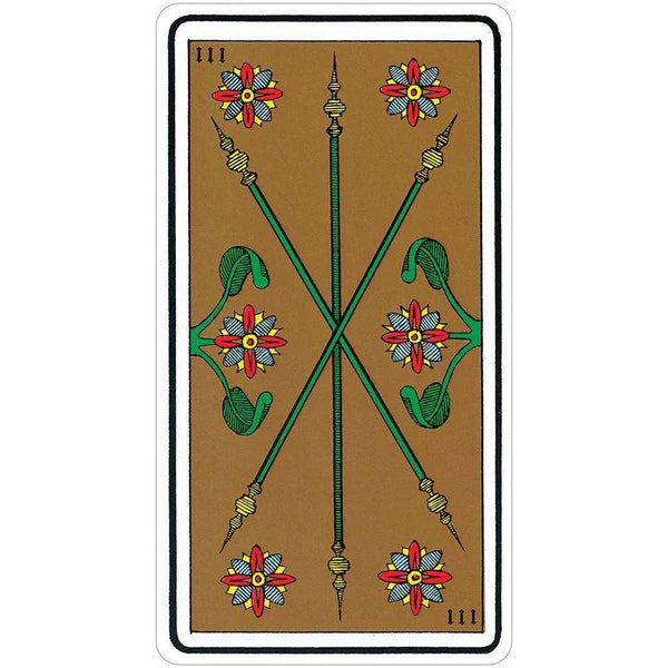 Oswald Wirth Tarot Deck