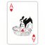 Pack of Dogs Playing Cards V3