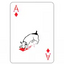 Pack of Dogs Playing Cards V3