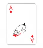 Pack of Dogs Playing Cards V3