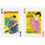 Cabarets Playing Cards by Piatnik – A Dazzling Tribute to Parisian Nightlife