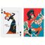 Cabarets Playing Cards by Piatnik – A Dazzling Tribute to Parisian Nightlife