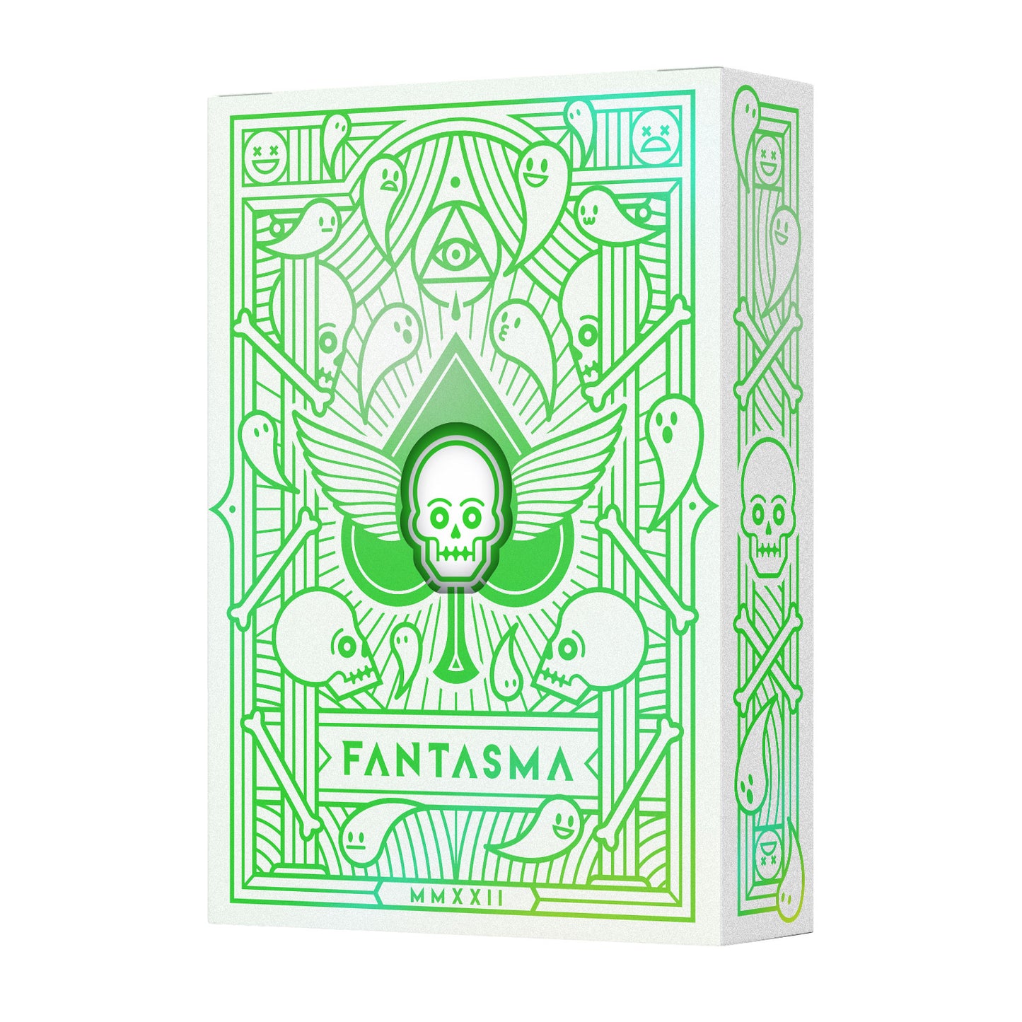 Fantasma Vision Playing Cards by Thirdway Industries