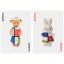 Mondrian Playing Cards Piatnik – A Masterpiece of Geometric Art in Every Hand