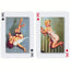 Pin-Ups Playing Cards by Piatnik - A Glamorous Trip Down Memory Lane