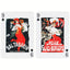 Cabarets Playing Cards by Piatnik – A Dazzling Tribute to Parisian Nightlife