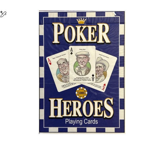 Poker Heroes