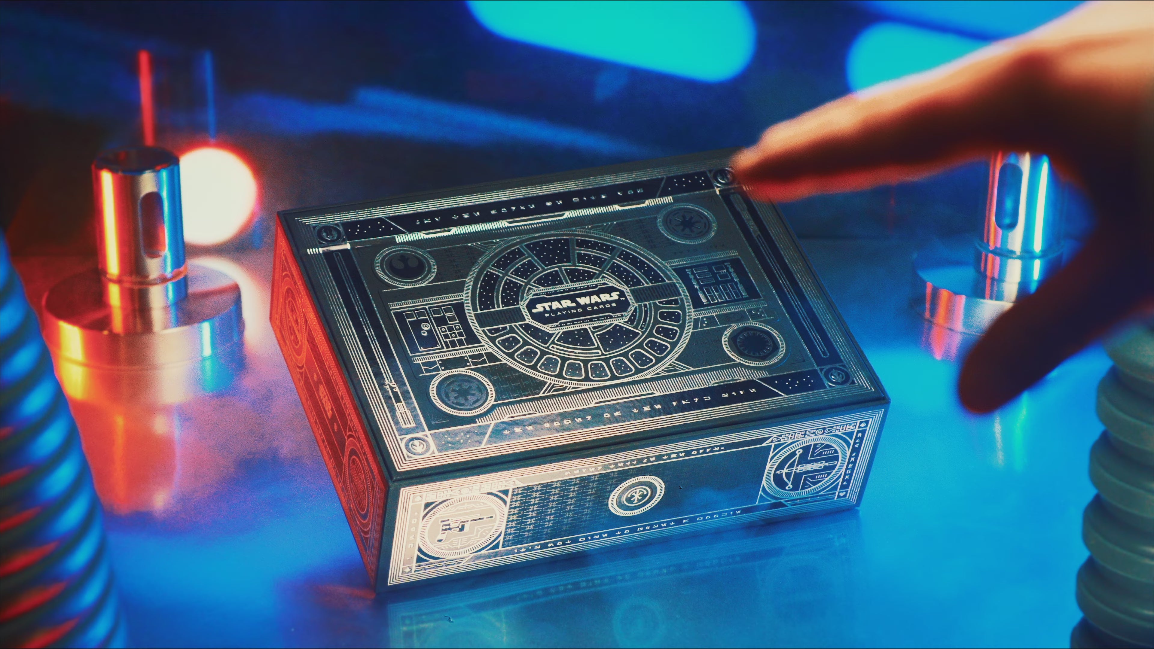 Buy Cartes à jouer Theory11 - Star Wars: Year of the Dark Side