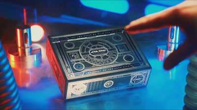 Star Wars Box Sets by theory11