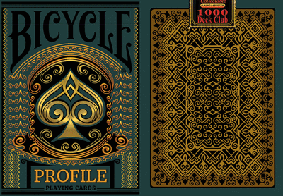 PlayingCardDecks.com-Profile Bicycle Playing Cards