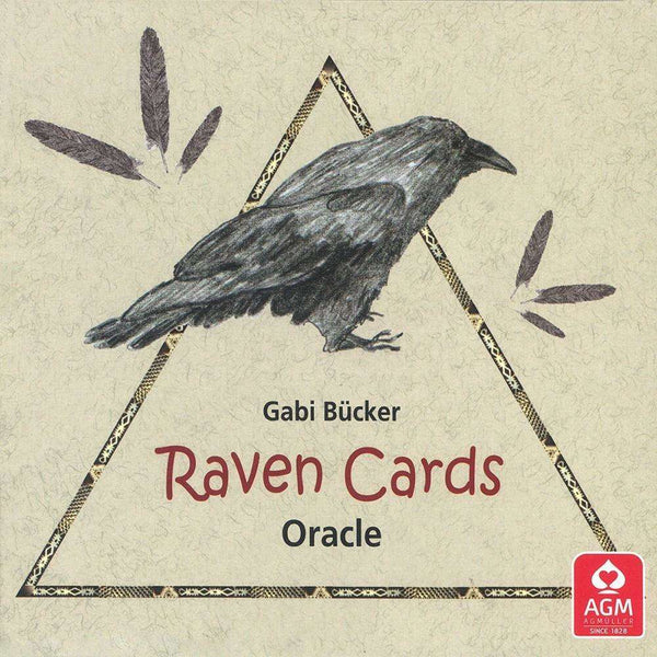 Raven Oracle Cards - Insights to Guide Today's Choices