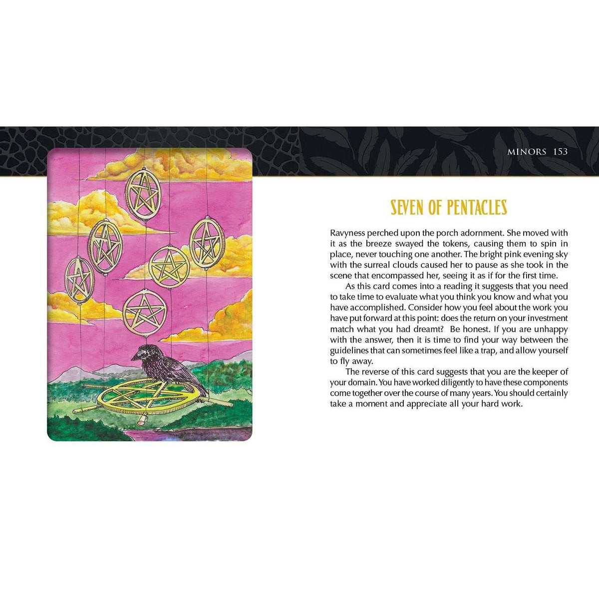 Ray Ravyness Ravyness Drakon Tarot Kit - Deck & Book – PlayingCardDecks.com