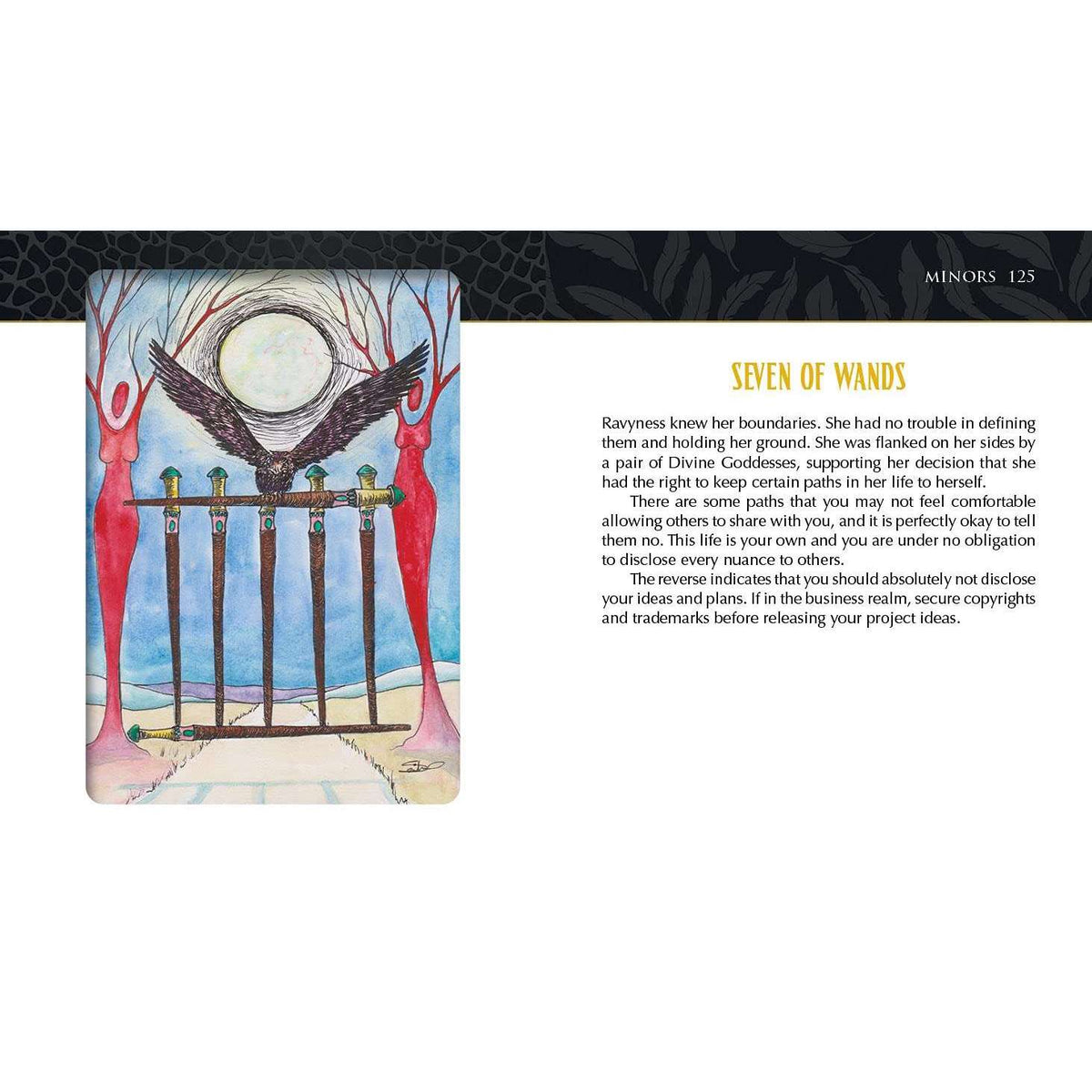 Ray Ravyness Ravyness Drakon Tarot Kit - Deck & Book – PlayingCardDecks.com