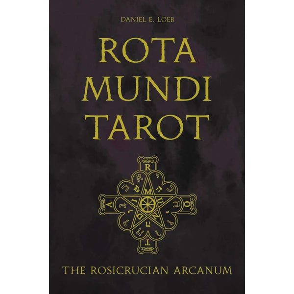 Rota Mundi Tarot: The Rosicrucian Arcanum