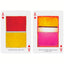 Rothko Playing Cards Piatnik – A Masterpiece of Color and Emotion in Every Deal