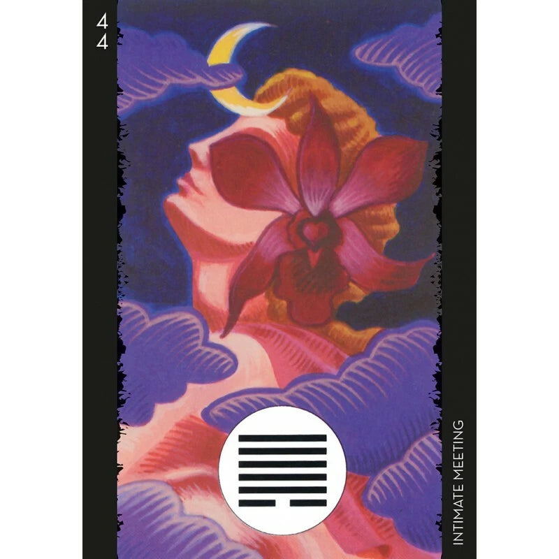 I Ching of Love Oracle Cards: Ancient Wisdom for Modern Romance