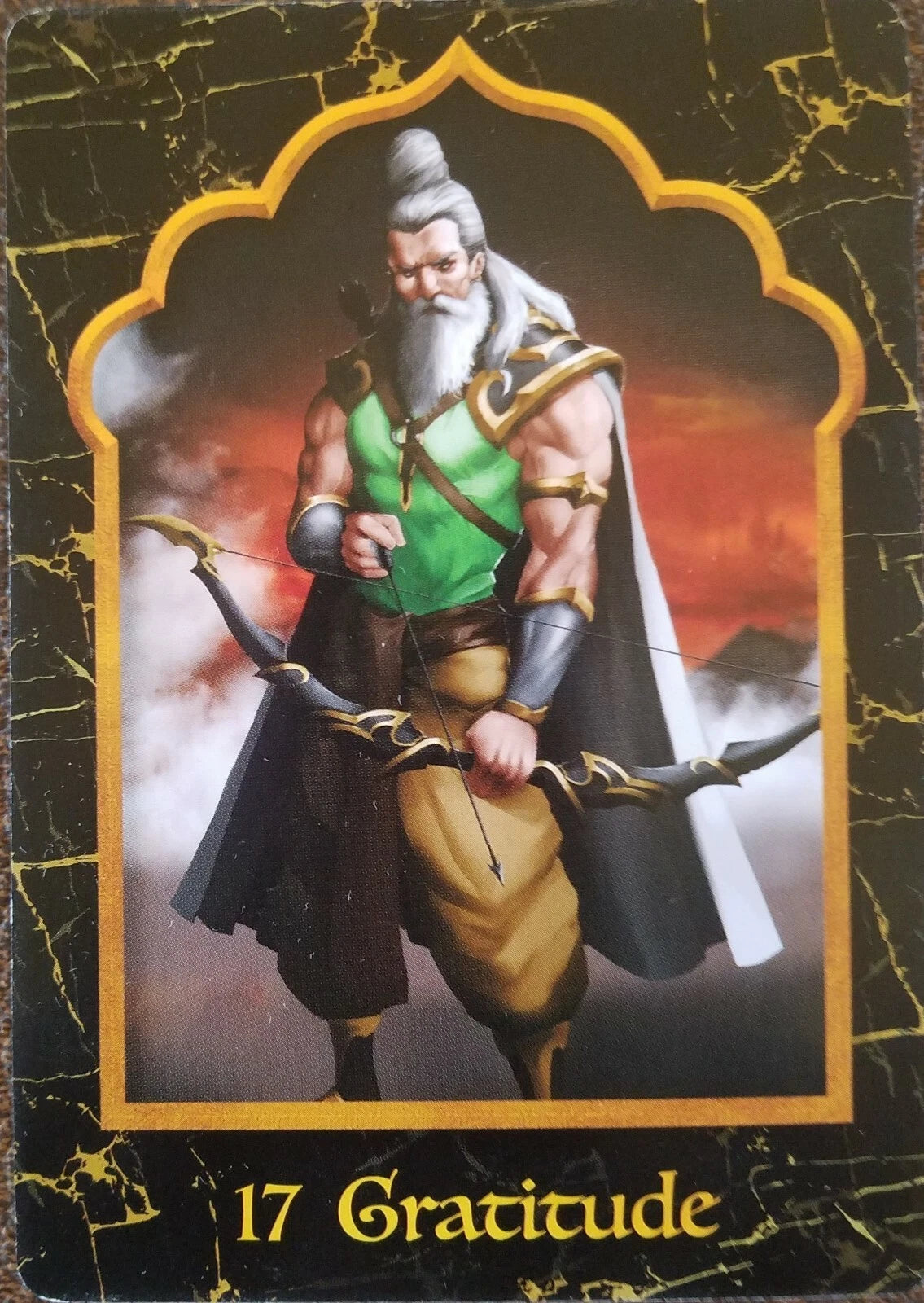 The Mahabharata Oracle