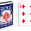 Blue One-Way Forcing Deck - 6 of Diamonds