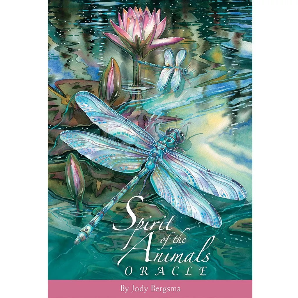 Spirit Of the Animals Oracle Cards