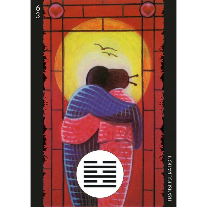 I Ching of Love Oracle Cards: Ancient Wisdom for Modern Romance