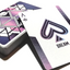 Dream Recurrence Standard Playing Cards USPCC - Reverie - Violet