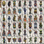 Imaginary Friends and Fiends Playing Cards