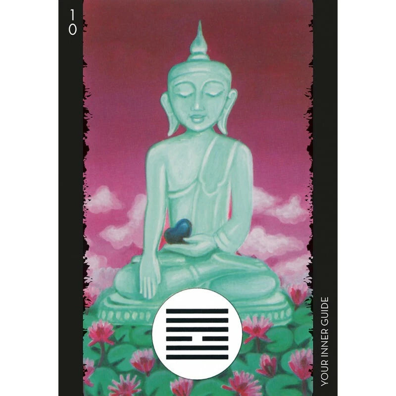 I Ching of Love Oracle Cards: Ancient Wisdom for Modern Romance