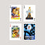 Movies – The Golden Age Playing Cards by Piatnik