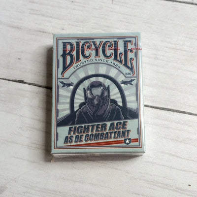 Fighter Ace Playing Cards