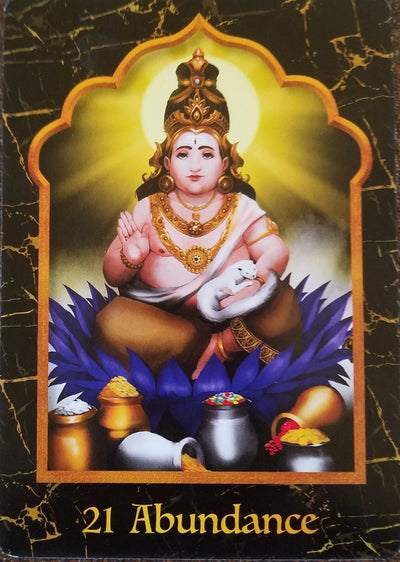 The Mahabharata Oracle