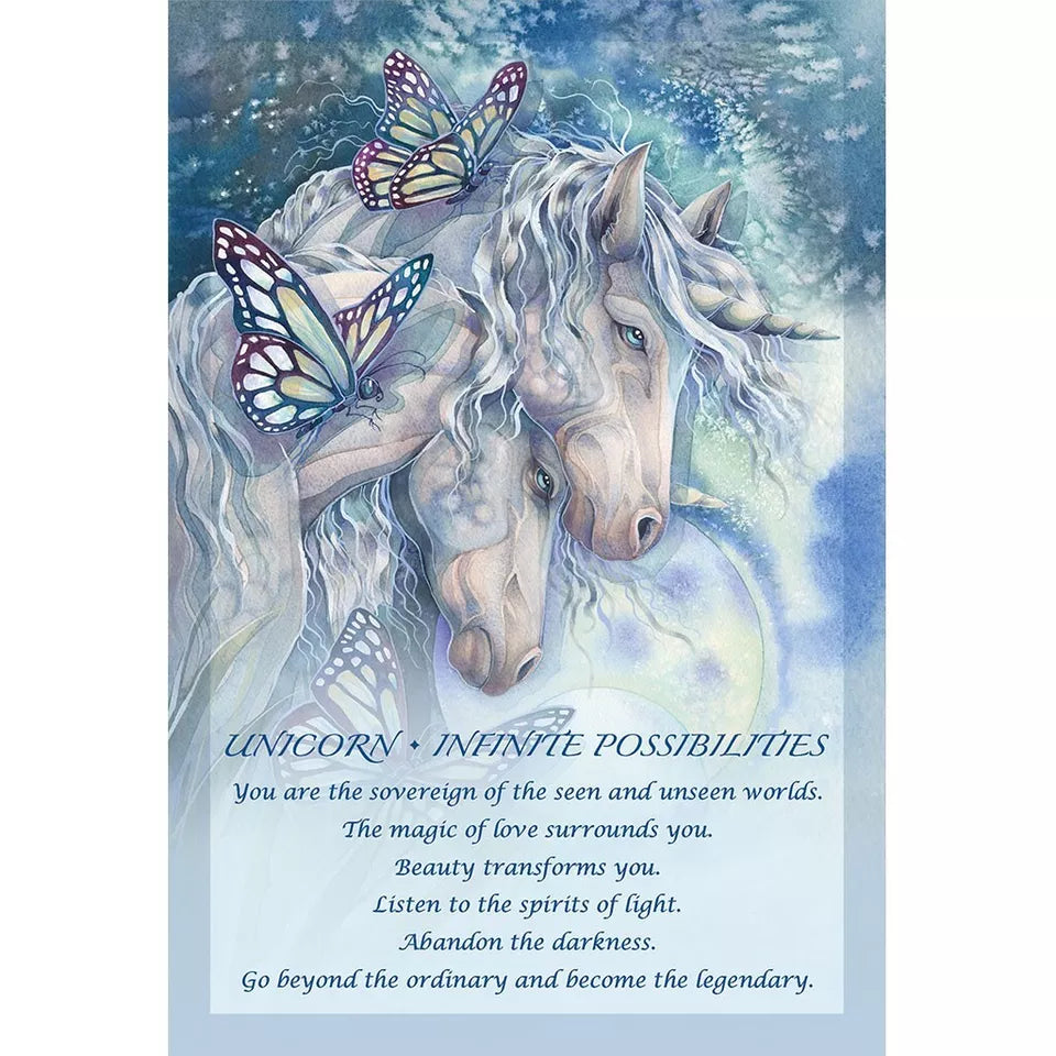 Spirit Of the Animals Oracle Cards