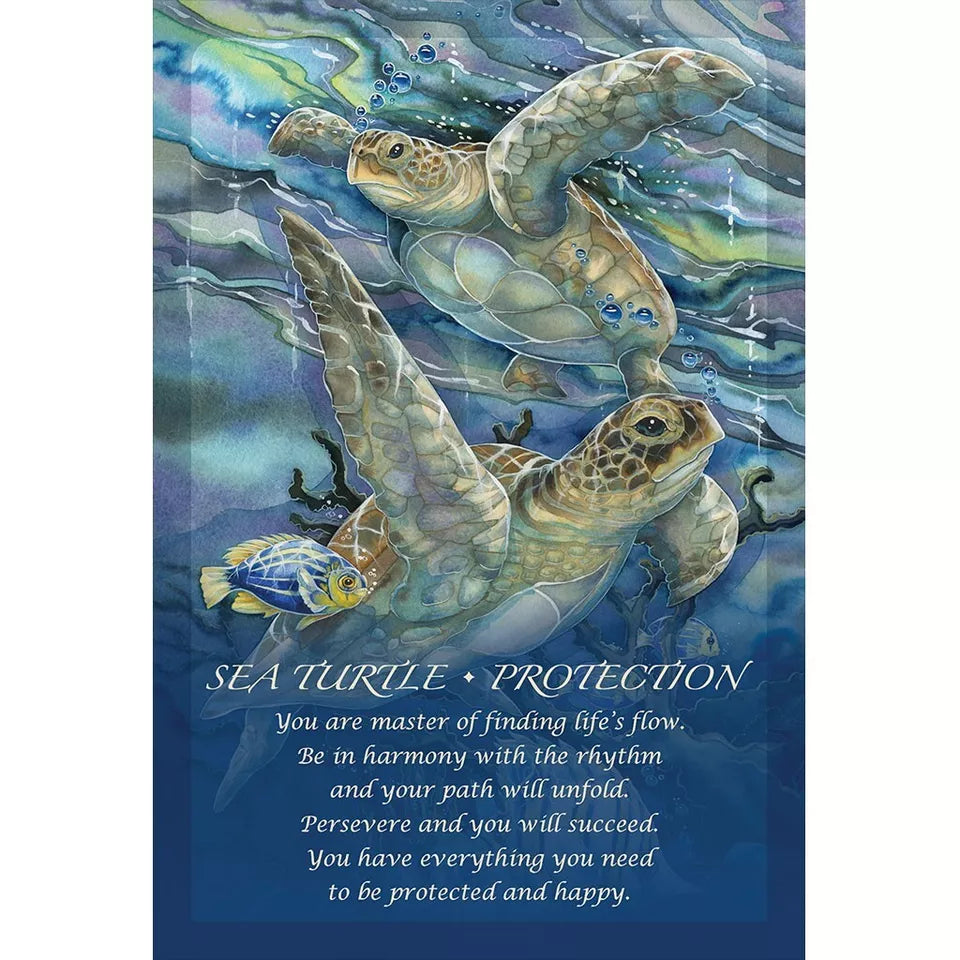 Spirit Of the Animals Oracle Cards