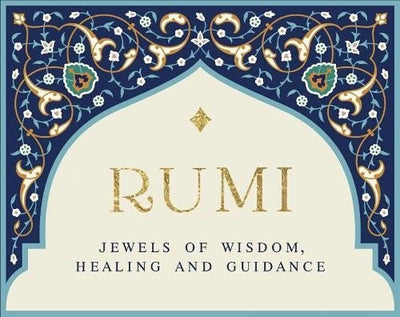 Rumi: Jewels of Wisdom, Healing and Guidance Blue Angel
